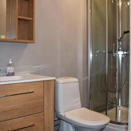 펜션 5 Bedroom Beautiful In *